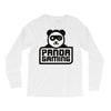 panda gaming Long Sleeve Shirts