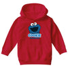 Cookie Monster Youth Hoodie
