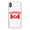 Canada iPhoneX