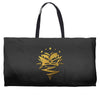 eryctriceps limited edition gold Weekender Totes