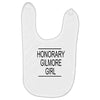 gilmore girls night Baby Bibs