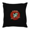 so long Throw Pillow