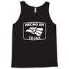 hecho en tejas Tank Top