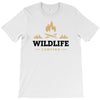 Wildlife Camping T-Shirt