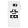 Why Don't You Just Ctrl Alt Del Yourself Samsung Galaxy S7 Edge