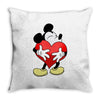 Mickey Hug Pocket Throw Pillow