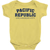 Pacific Republic Los Angeles City Baby Bodysuit