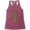 girls love me Racerback Tank