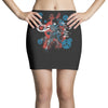 curse of the leaf Mini Skirts