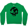 sea of theives skull Black Logo Crewneck Sweatshirt