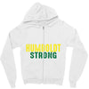 Humboldt Strong Zipper Hoodie