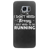 just need to go running Samsung Galaxy S7 Edge