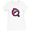 pen haxico 2 Ladies Fitted T-Shirt