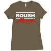 roush racing mustang performance parts Ladies Fitted T-Shirt