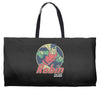 robin the boy wonder Weekender Totes