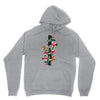 Pride Floral Unisex Hoodie