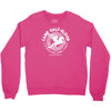 camp half blood long island Crewneck Sweatshirt