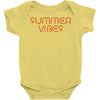 Summer Vibes Baby Bodysuit