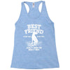 Best Friend Great Dane Racerback Tank