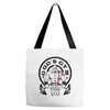 god's gym Tote Bags