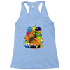 dq value menu Racerback Tank