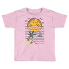 sun sleep Toddler T-shirt