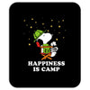 Happiness is Camp Mousepad