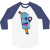 comestible 3/4 Sleeve Shirt