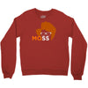 moss Crewneck Sweatshirt