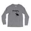 nevermore Long Sleeve Shirts