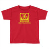 multislacking Toddler T-shirt