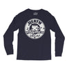 death before decaf Long Sleeve Shirts