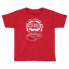 run without a destination Toddler T-shirt