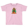 groovy groot Toddler T-shirt