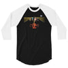 stranger falls 2 3/4 Sleeve Shirt