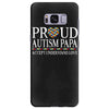 proud autism papa Samsung Galaxy S8 Plus