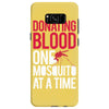 donating blood one mosquito funny Samsung Galaxy S8