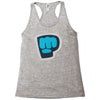 pewdiepie the blue brofist Racerback Tank
