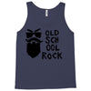 old school rock Tank Top