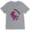 mamasaurus V-Neck Tee
