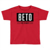 Beto For Senate Toddler T-shirt