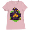 poisonous tandem Ladies Fitted T-Shirt