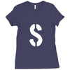Jughead's S shirt (Riverdale) Ladies Fitted T-Shirt