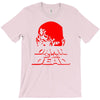 dawn of the dead retro 70s horror zombie film T-Shirt