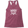 blunt diamond Racerback Tank