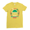 bounty hunter Ladies Fitted T-Shirt