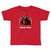 Deadpool Toddler T-shirt