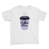 cool coffee please t shirt Youth Tee