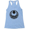 wing art Racerback Tank