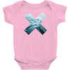 The X Water Drop Infant Clothing